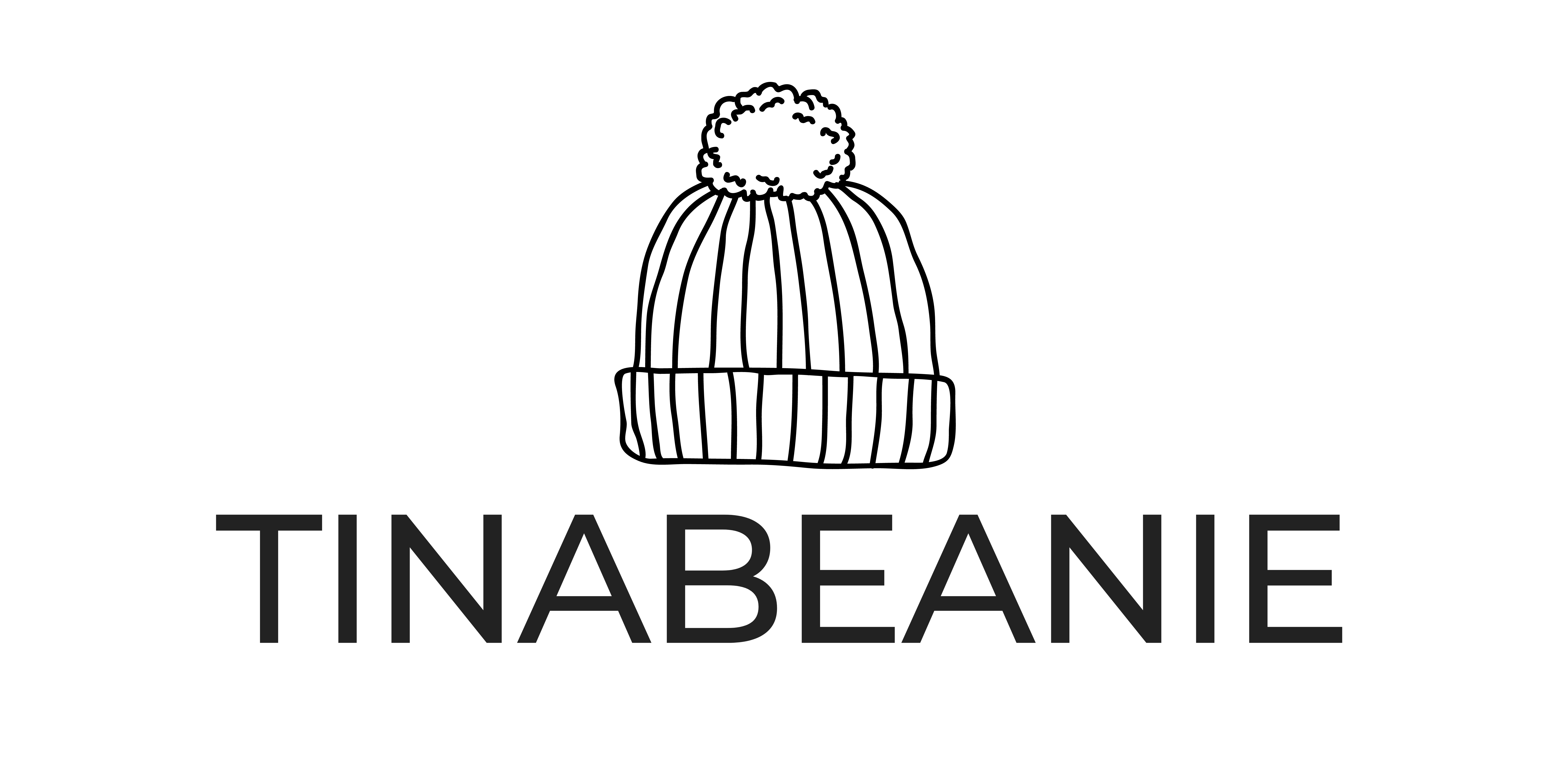 TINABEANIE Logo Large